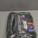 Minecraft Backpack and Lunch Box Set - School Supplies Bundle with Minecraft Backpack and Lunch Bag Plus Water Bottle, Stickers, More for Kids