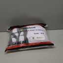 120 inch Projector Screen 16:9 Foldable Anti-Crease Portable Projector Movies Screens for Home Theater Outdoor Indoor Support Double Sided Projection