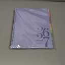 Rileys Academic Planner 2026-2027, School Agenda, Twin-Wire, 8.5x11in Blue