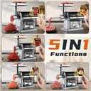 Sinyder Electric Meat Grinder 3500W with Touch Screen