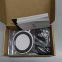 LISEN for MagSafe Car Mount, 2026 Magnetic Phone Holders for Car Air Vent Phone Mount [Ultra-Magnetic] Hands Free Cell Phone Holder Car Accessories for Men Women fit iPhone 17 16 15 14 13 12 Pro Max (Black)