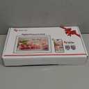 Frameo 10.1" Digital Picture Frame, Smart WiFi Digital Photo Frame with 1280x800 HD IPS Touch Screen 32GB Storage Auto-Rotate Wall Mounted, Share Photos/Videos from Phone Anywhere(Black&White)