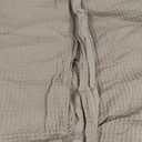 Bedsure Cotton Duvet Cover King - 100% Cotton Waffle Weave Linen Color Duvet Cover, GentleSoft and Breathable King Bedding Set for All Season, 3 Pieces, 104"x90"