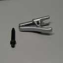 Ball Joint Separator, Tie Rod Removal Tool, 1-1/8" to 2-1/8" Adjustable BalBall Joint Puller, Ball Joint Press Kit for Separating Ball Joints Arms Tie Rods on European Cars, SUV, Trucks