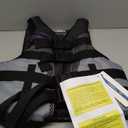 O'Neill Women's SuperLite USCG Life Vest (Medium, Black/Smoke/Black:Ultra Violet)