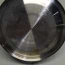 Primula Stewart Whistling Stovetop Tea Kettle Food Grade Stainless Steel, Hot Water Fast to Boil, Cool Touch Folding, 1.5-Quart, Brushed with Black Handle