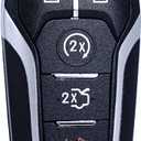 MechanMagic Key Fob Replacement Compatible for Ford Explorer 2016-2017 Edge Mustang Fusion Titanium Lincoln MKZ MKC 2014-2016 MKX 2016-2019 Smart Car Keyless Entry Remote Control 902Mhz 164-R7989