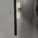Paper towel holder, Black