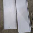 BLACK+DECKER 8,000 BTU Portable Air Conditioner up to 350 Sq. with Remote Control, White