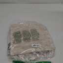 V-MOZZA 5-Sheet 3D Natural Stone Mosaic Tiles, 12"x11" Peel and Stick Backsplash, Mixed Gray Self Adhesive Wall Tiles for Kitchen Bathroom Fireplace