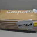 Casper Sleep Original Pillow – King Down-Alternative Bed Pillow
Supports Side, Back & Stomach Sleepers, Neck Pain Relief, Machine Washable, Breathable Cotton Cover