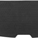 Cargo Mat Trunk Liner for Volvo XC90 2016-2026 Rubber Black