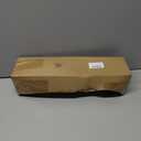 27.6" Christmas Swag for Front Door Large Christmas Teardrop Wreath with Red Bow Bells Xmas Swag Artificial Faux Pine Wreath Xmas Tree Farmhouse Decor for Winter Holiday Door Window Wall