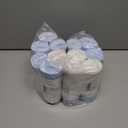 2 x Cat Litter Box Liners 60 Count, Waste Bags for Self-Cleaning Cat Litter Box, Replacement Extra Large Cat Litter Box Liners, 26 x 15.7 Inches3 Packs/60 Counts (Blue)