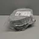 Voldra Corner Shower Caddy Suction Cup, 2 Pack Corner Shower Shelves No Drilling, Aluminum Upgrade Suction Cup Shower Organizer with Towel Bar & Hooks Removable Bathroom Storage Rack(Gray)