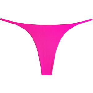 Women Underpants Seamless Thong Temptation Underwear High Waist G-String, Size: L