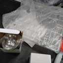 Kraus Kitchen Sinks Undermount - 33 Inch Stainless Steel Kitchen Sink, 60/40 Double Bowl, 16 Gauge, Model KHU103-33