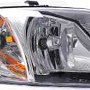 Dorman 1590313 Passenger Side Headlight Assembly Compatible with Select Chrysler/Dodge Models