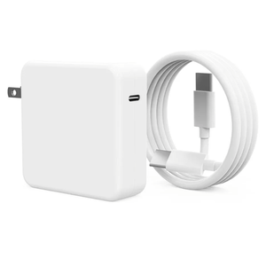 USB C Compact and Foldable Fast Charger for MacBook Air, Samsung Galaxy, iPad Pro, and All USB C Devices