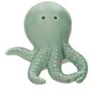 Beachcombers Green Bisque Octopus Salt and Pepper Shaker, Set of 1, 3.08-inch Length, Kitchen Accessories