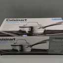 Cuisinart 8919-14 Professional Series 1-Quart Saucepan with Cover, Stainless Steel, Mirror Finish