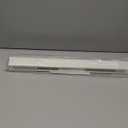 DEZ FURNISHINGS Cordless 1.5" Light Filtering Cellular Shade, 24" W x 36" H, Ivory
