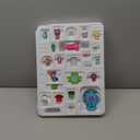 DreamWorks GABBY'S Dollhouse Advent Calendar, 24 Surprise Toys with Figures, Stickers & Dollhouse Accessories, Kids Toys for Girls & Boys Ages 3+