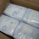 Pampers Swaddlers Diapers, Size 0 (up to 10 lbs), 84 Count, Absorbent, Keeps Baby Dry and Comfortable, Skin Safe Disposable Baby Diaper (Packaging May Vary) (Newborn)