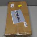 PEKGRIL 17X8 Inch Large Slatwall Shelves Set of 4, Metal Slat Wall Shelves Accessories, Flat Display Shelves for Slat, Metal Retail Display for Storage and Organization, Black