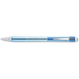 Pilot The Better Ball Point Pen Refillable & Retractable Ballpoint Pens, Medium Point, Blue Ink, 12-Pack (30006)