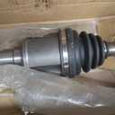 A-Premium CV Axle Shaft Assembly Compatible with Hyundai Santa Fe 2007 2008 2009 V6 3.3L, 5-Speed Automatic Transmission Only, Front Left Driver Side