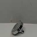 HOPOPRO 5-Mode High Pressure Shower Head - The Washington Post, NBC News, Today TV Show Recommended - High Flow Fixed Showerheads (4 Inch Chrome)