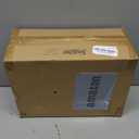 Soulchen 6 Pcs Gold Christmas Bethlehem Star Ornaments - 7.5'' Glitter Moravian Star for Christmas Tree Vintage Ornament for Xmas Tree Garland Holiday Party Decorations