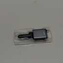 LISEN Retractable Car Charger, Gifts for Him Her, Car Adapter USB C Fast Charger, gifts for Mothers Day Travel Essentials kits Car Accessories for Men Women Gifts for iPhone 17 16 15 14 13 Samsung S26 (Grey)