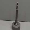 SALI Concrete Hole Saw Kits 3-1/2"90mm Tungsten Steel Wall Hole Cutter Drill Bit Sets with 220mm SDS Plus Shank Connecting Rod110mm Center Positioning Drill Bits for Cinder Block,Brick,Adobe Wall