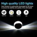 24 Inches Boat Light Pole,Boat Stern Light Waterproof 12V White Anchor light LED Navigation Rear Lights for Pontoon,Yacht(24” Plug-in Base)