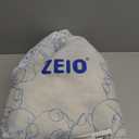 ZEIO Grumpy Bunny Stuffed Animal, 16.9" Plush Rabbit Stuffed Animals with Floppy Ears, Cuddly Soft Plush Toys Huggable, Perfect for a Gift（Dark Brown