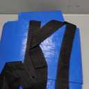 57 Gallon Extra Large Storage Bags, XXL Jumbo Large Moving Bags Heavy Duty, Storage Totes Moving Boxes Supplies for College, Foldable Duffle Bag for Travel, Christmas Tree Bag, 42x23x13.5inch - 2PACK