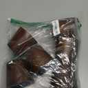 Sopicoz Wooden Bed Risers 3 Inch Round Furniture Risers Set of 6, Heavy Duty Wood Bed Lifts Risers for Bed Frame, Table, Sofa, Couch, Desk, Dresser