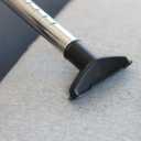 2 x OVENTE Replacement Nozzle Head Attachment for Bagless Canister Vacuum Cleaner ST2000 and ST2620 Models, Easy to Use Multi-Surface Suction for Sofas, Chairs and Other Furniture, Black ACPST2673