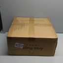 zesthome 9ft Round Rugs for Living Room, Non-Slip Washable Round Area Rugs, Ultra-Thin Large Circle Rugs, Soft Low Pile Rug for Bedroom, Kitchen - Vintage Stain Resistant Round Rug (Beige,9'x9')