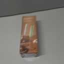 Ruciko Rechargeable 3-Speed Electric Milk Frother,Stainless Steel,Mini Handheld.Quick Type-C Charging for Lattes,Coffee,Egg Whipping & Hot Choc.With Double-Layer Frothing Head & Stand.(white)