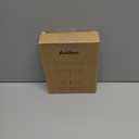 15FT Flat Plug Extension Cord with Multiple Outlets, Surge Protector Power Strip with 8 Outlets 4 USB Ports (2 USB C), Multi Outlet Wall Plug for Home Office College Dorm Room Essentials (White)