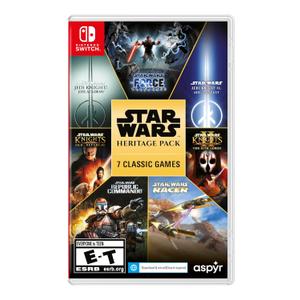 Star Wars: Heritage Pack - Nintendo Switch