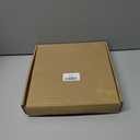 MYOVPLUT Stainless Steel Kids Plates Set of 6, 9 Inch Divided Plate for Adults and Toddlers,Metal Portion Control Plates for Balance Lunch, Bariatric & Diabetic Diet,Unbreakable,Dishwasher Safe