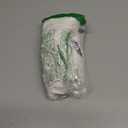 Esembly Cloth Diaper Inner - Organic Cotton Fitted Diaper- Soft, Ultra-Absorbant, Trim-Fitting Layer to Pair with Waterproof Outer for Blowout-Proof Diapering - 2 Pack, Size 1 (7-17lbs)