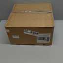 Storage Ottoman Vanity Stool Chair with Folding Back Teddy Velvet Makeup Chair Multifunctional Upholstered Footstool,4 Metal Legs with Anti-Slip Feet for Bedroom Living Room Entryway