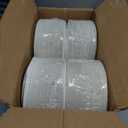 9 Sugarcane Bagasse Compostable Heavy Plates 500 count from Capital Fresh, LLC