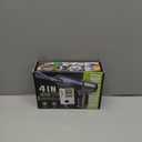 Meteralla 18000Pa Car Vacuum Portable Cordless, 5000mAh High Power Cordless Vacuum Cleaner, 120W Portable Vacuum for Car, Office, Pet and Home Cleaning