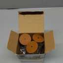 24 Pcs Chair Leg Floor Protectors for Hardwood Floors Silicone Covers Felt Pads Furniture Leg Caps Anti-Scratch Reduce Noise Fit (1-5/16" to 2")